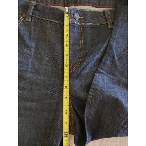 NWT Talbots Signature Boot Cut Dark Wash Jeans Womens Size 16/33 (38x32.5) - Picture 15 of 16